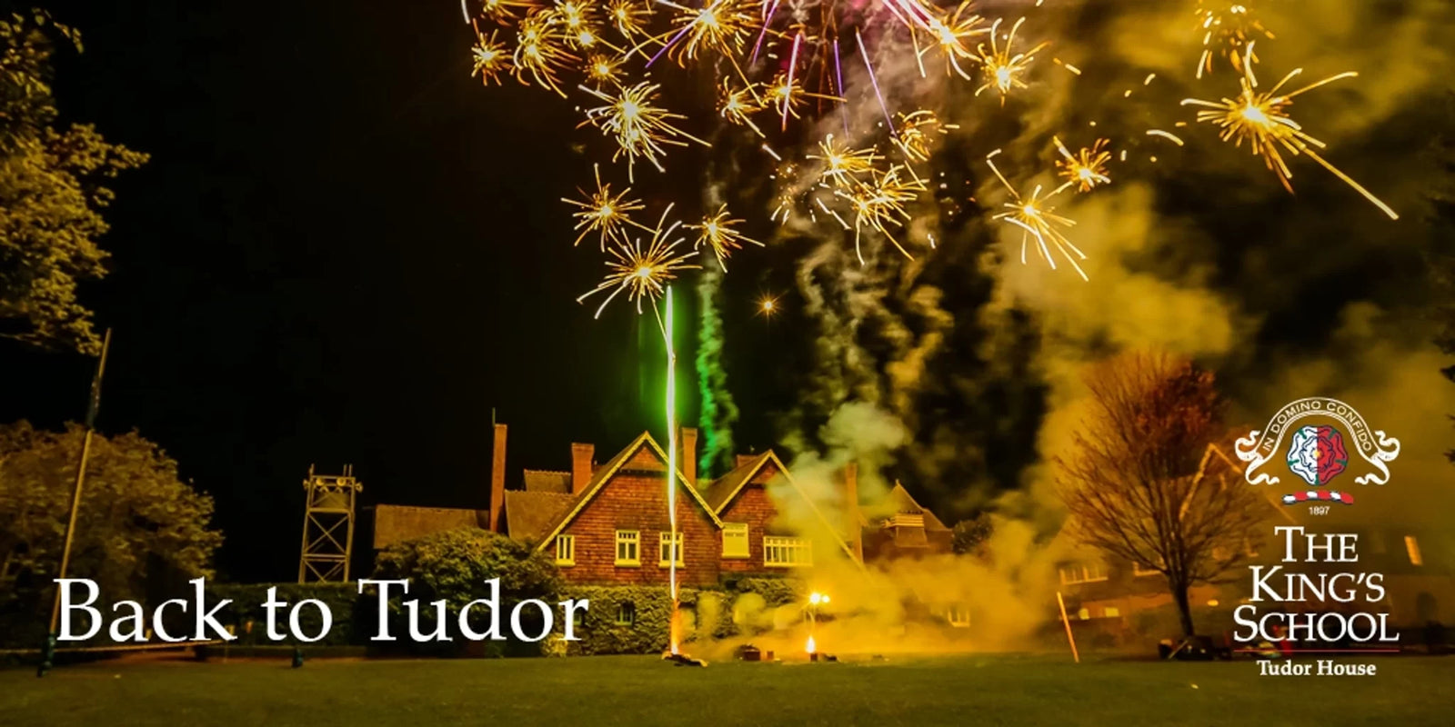 Back to Tudor