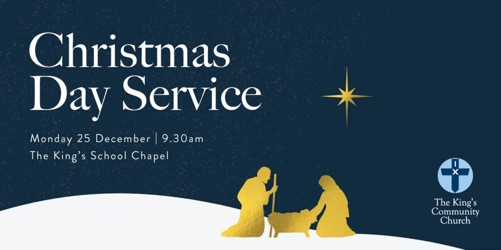 The King’s Community Church Christmas Service