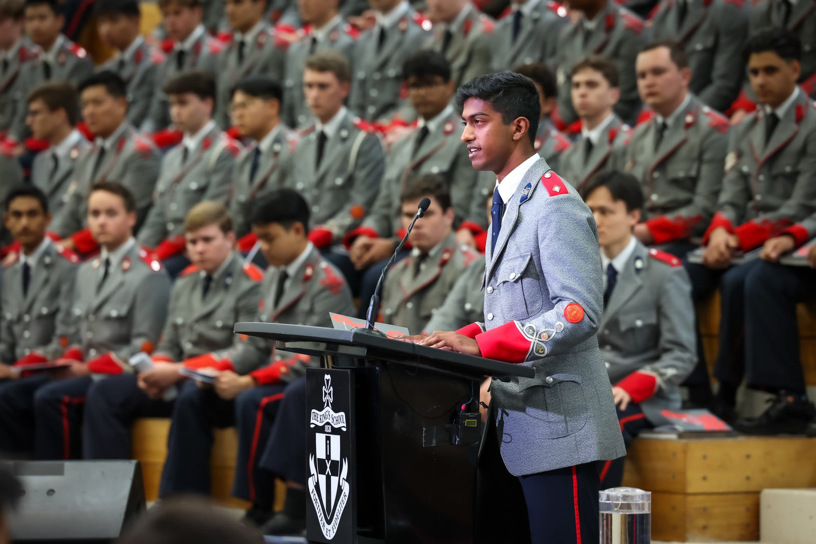 More than Just a Uniform