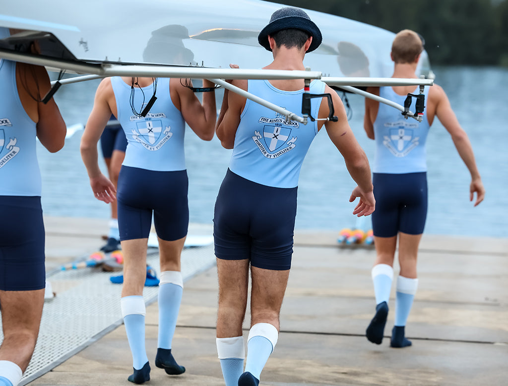 Rowing