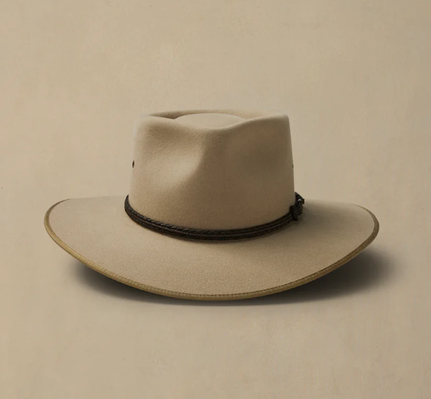 Akubra Cattleman Sand