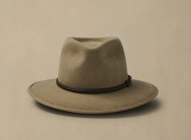 Akubra Traveller Bran