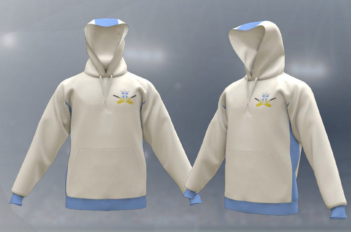 Cricket Club Hoodie