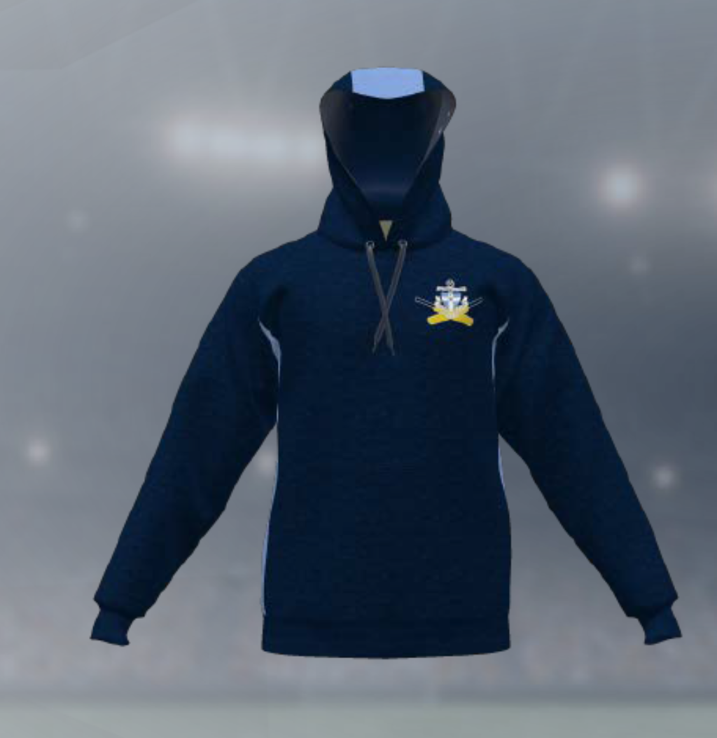 King&#39;s Cricket Club Hoodie
