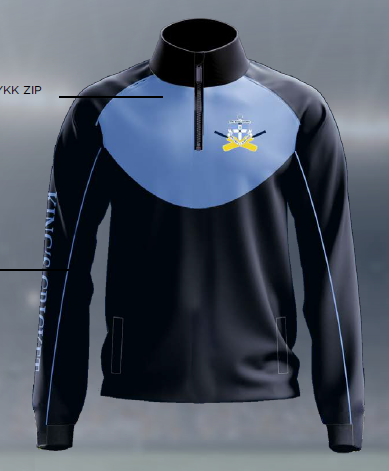 Cricketclub Robax Pullover