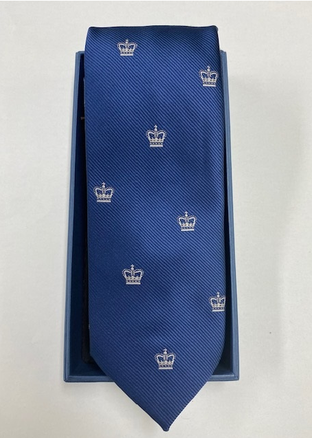 King&#39;s Crown Tie