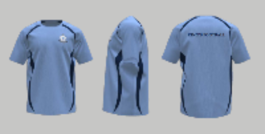 Football Club Training T-shirt