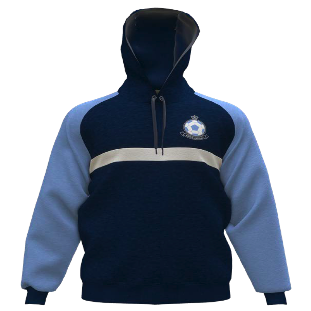 King&#39;s Football Club Hoodie