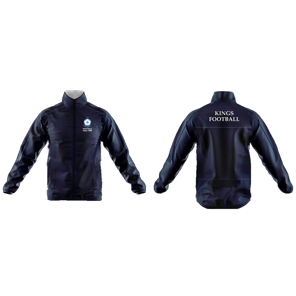 King&#39;s Football Club Jacket