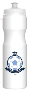 King&#39;s Football Club Waterbottle