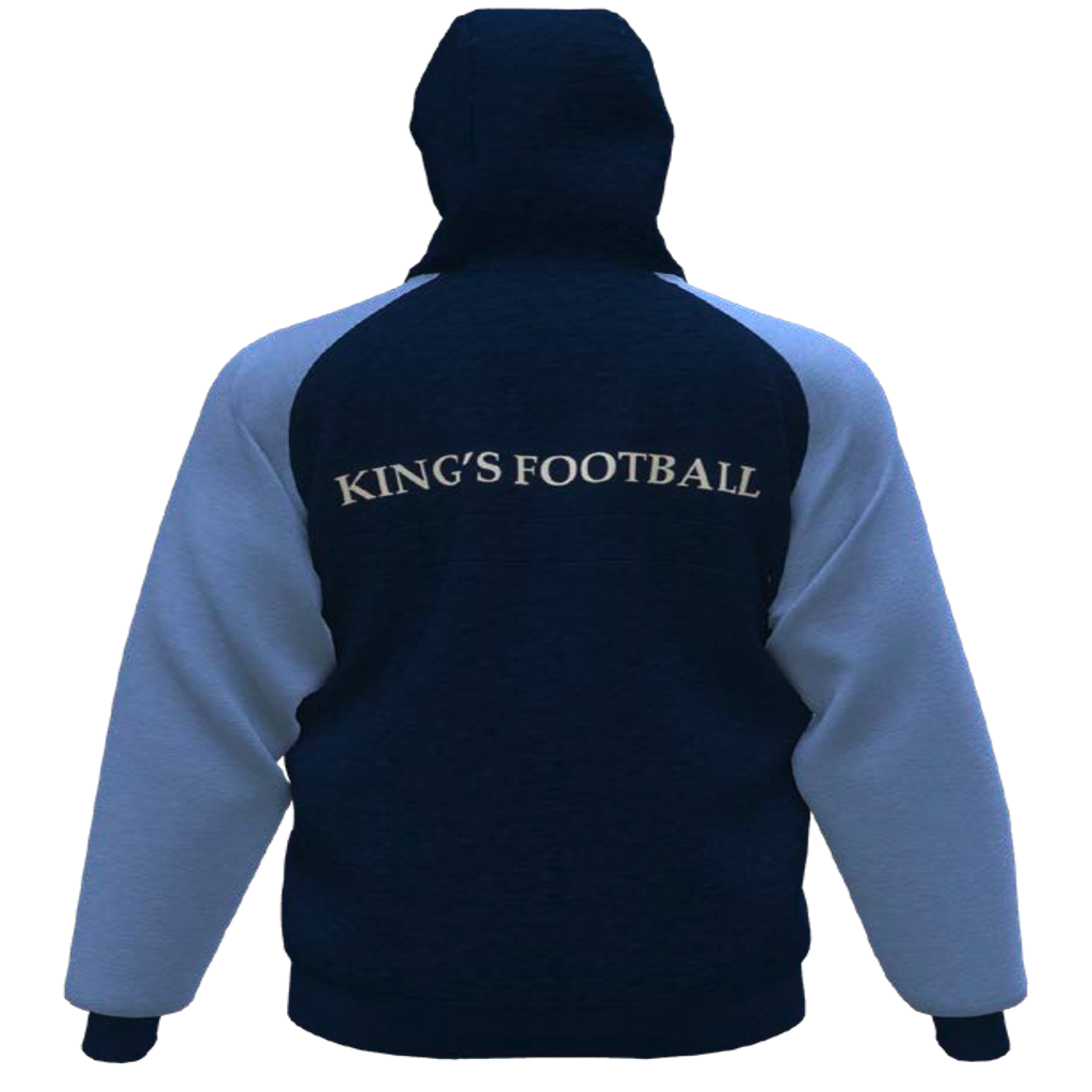 King&#39;s Football Club Hoodie