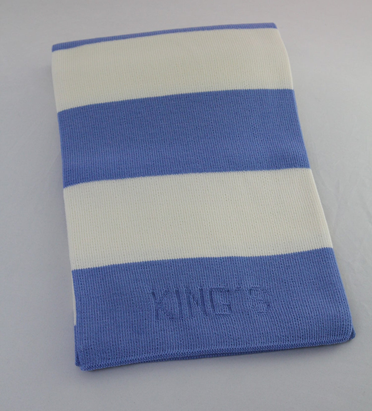 King&#39;s Hoop Scarf