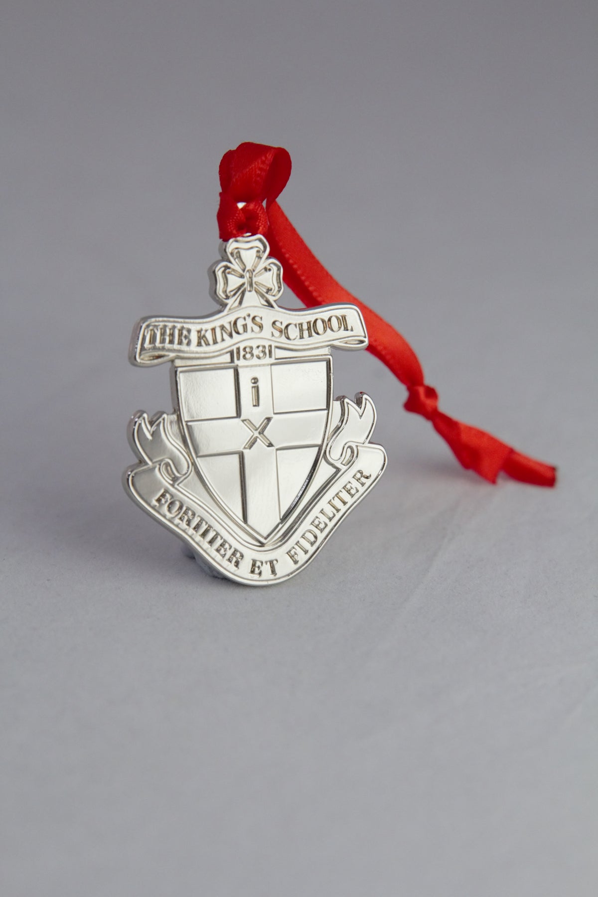 King&#39;s Xmas Decoration