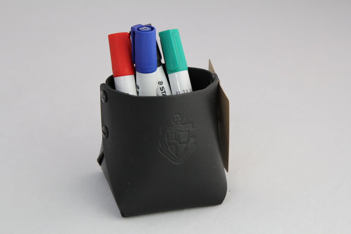 Leather Pen Holder