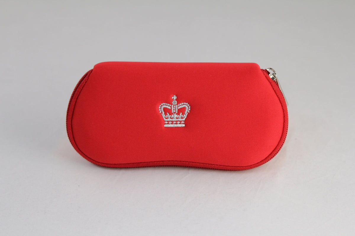 Glasses Case- Red
