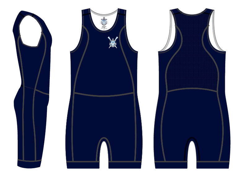 King&#39;s Rowing Training Uni Suit