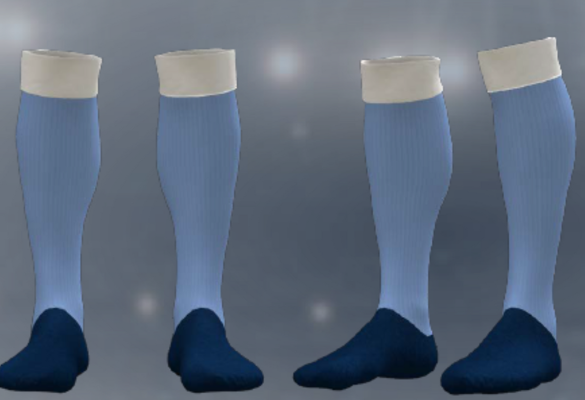 King&#39;s Rowing Sock