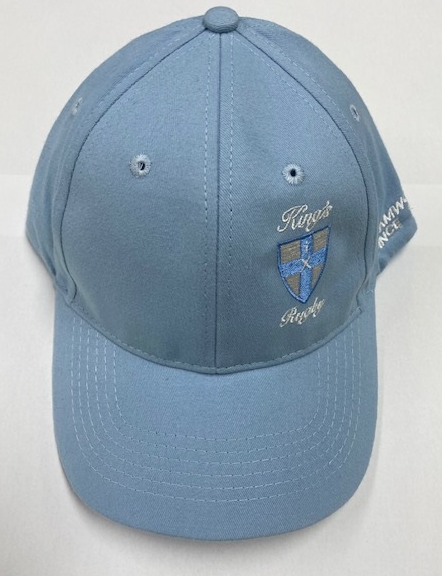 Rugby Club pale blue cap