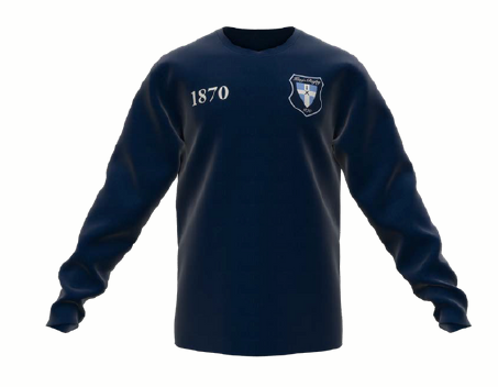 Rugby Club Long Sleeve T-shirt