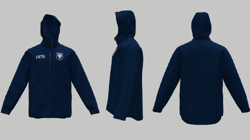 Rugby Club Jacket