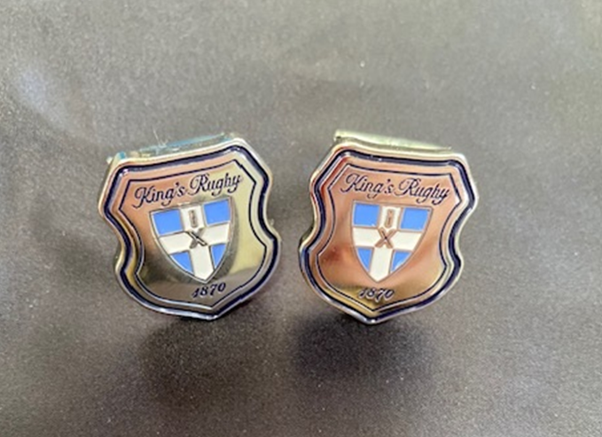 Rugby Club Cufflinks