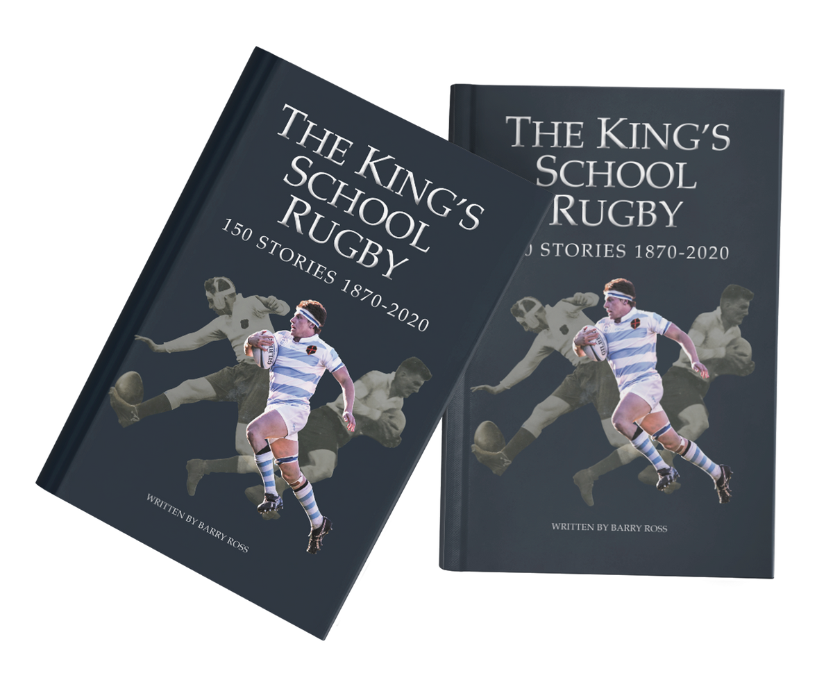 Rugby Book