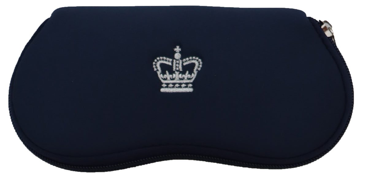 Glasses Case- Navy