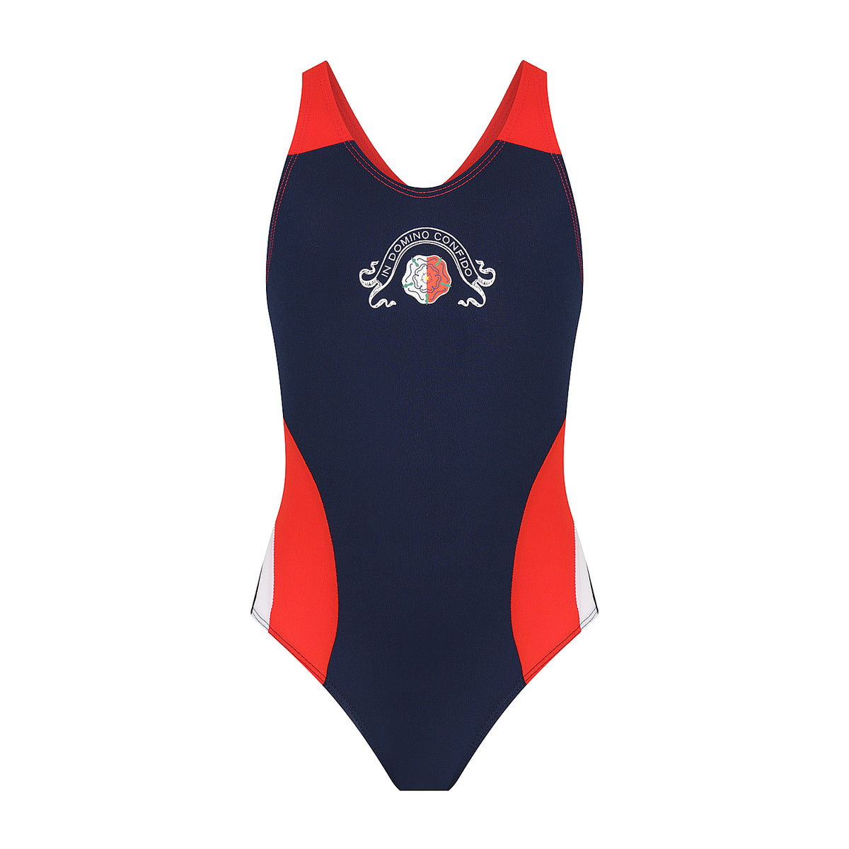 Tudor House Swimming - Girls Swimsuit
