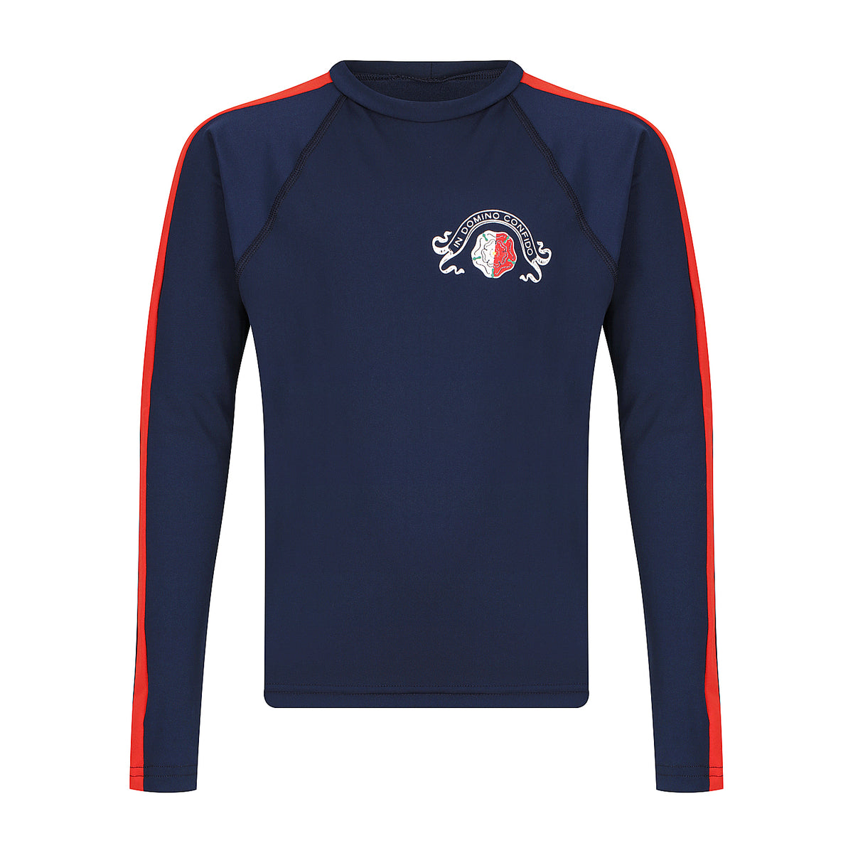 Tudor House Swimming Rash Top