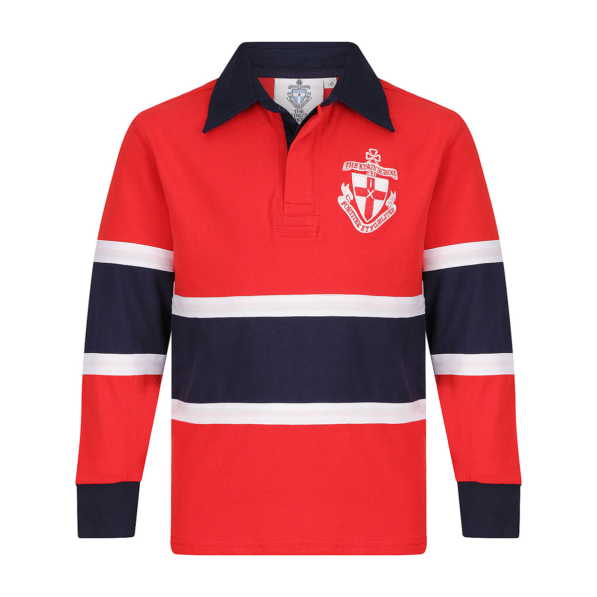 King&#39;s Prep Pre-K Uniform Jersey