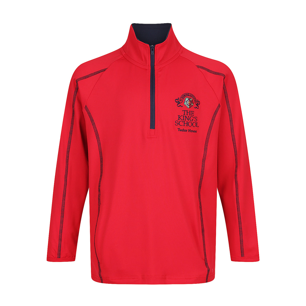 Tudor House Snow Sports Mid Layer Top
