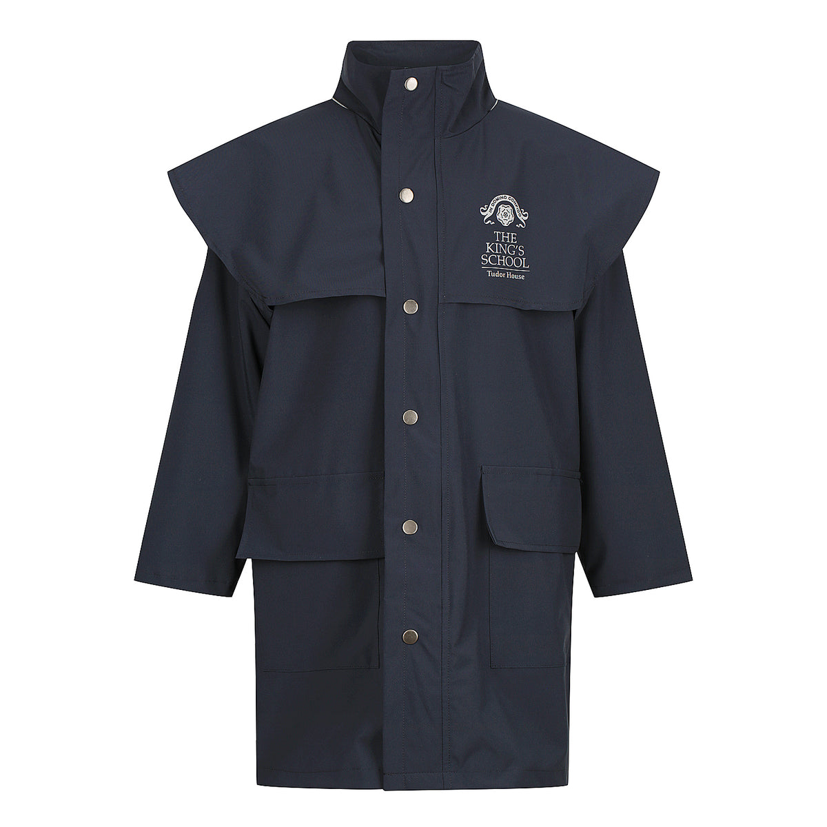 Tudor House Uniform Raincoat