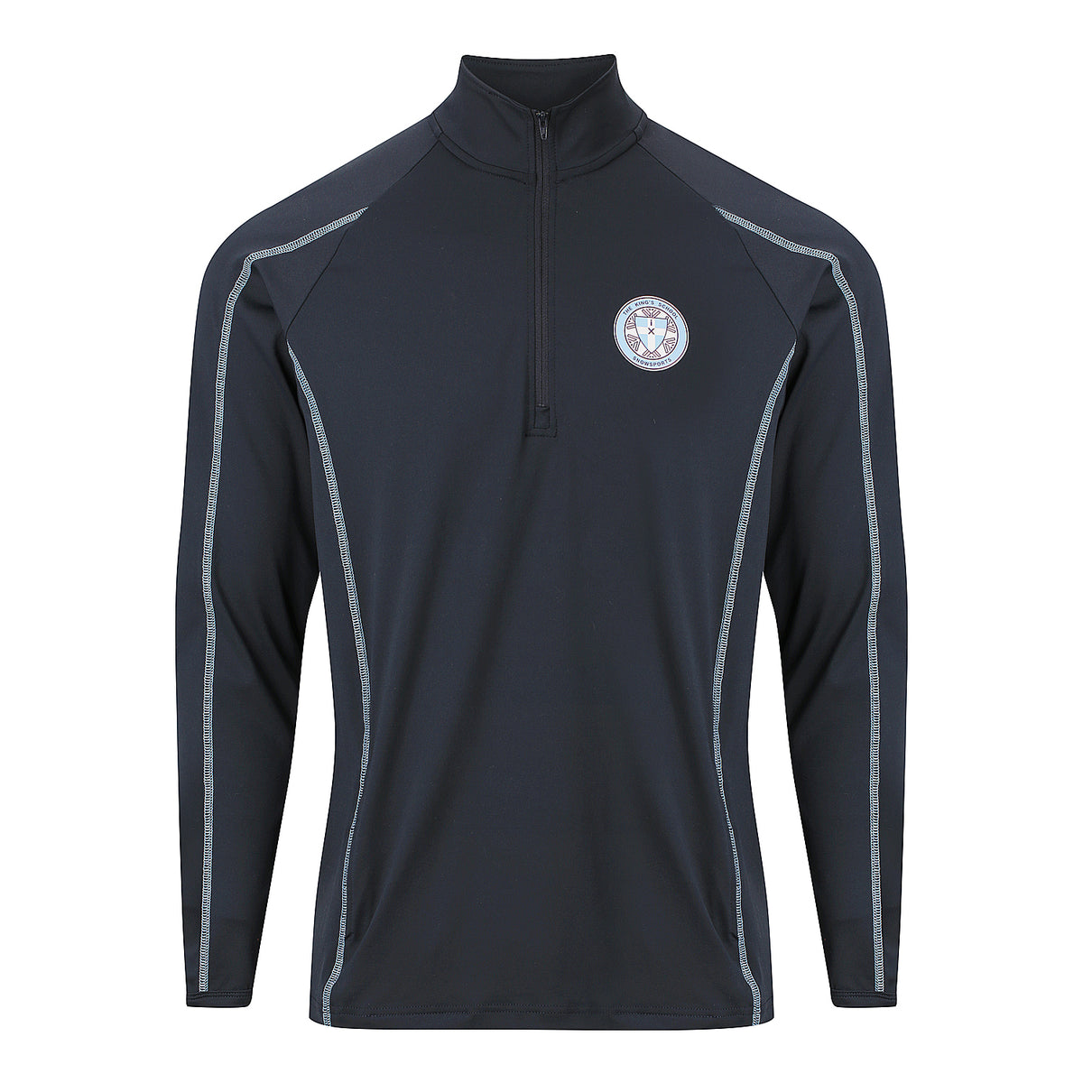 King&#39;s Snow Sports Mid Layer Top