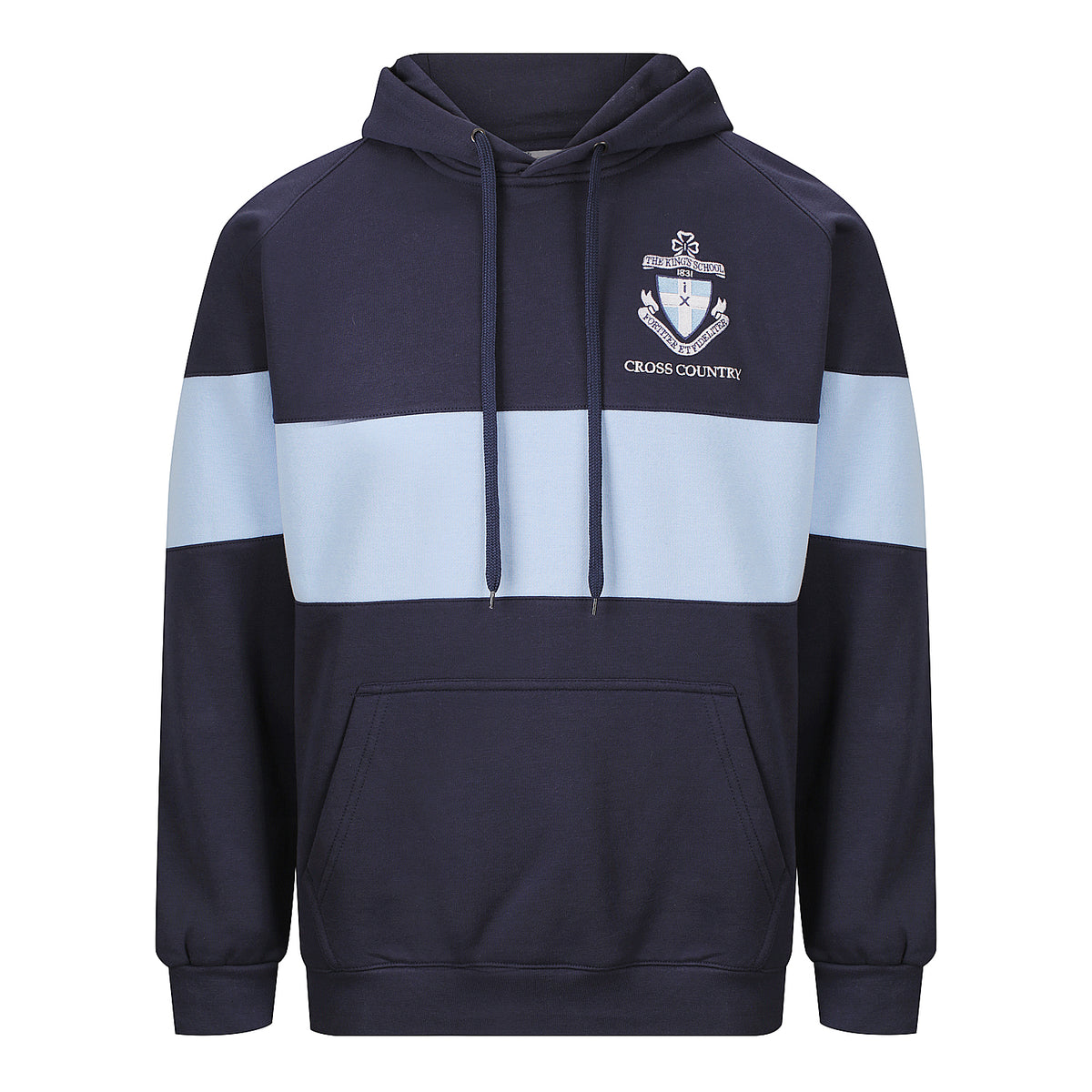 King&#39;s Cross Country Hoodie