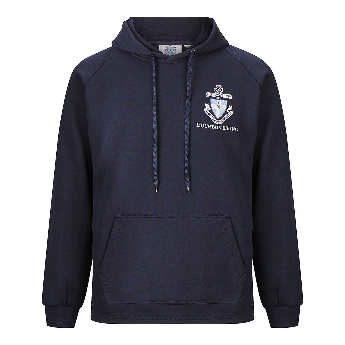 King&#39;s Mountainbiking Hoodie