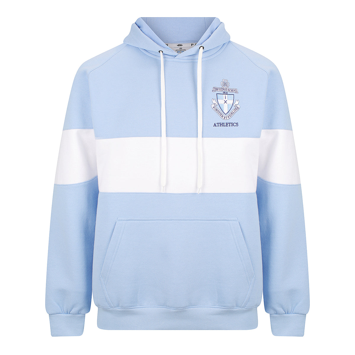 King&#39;s Athletic Club Hoodie