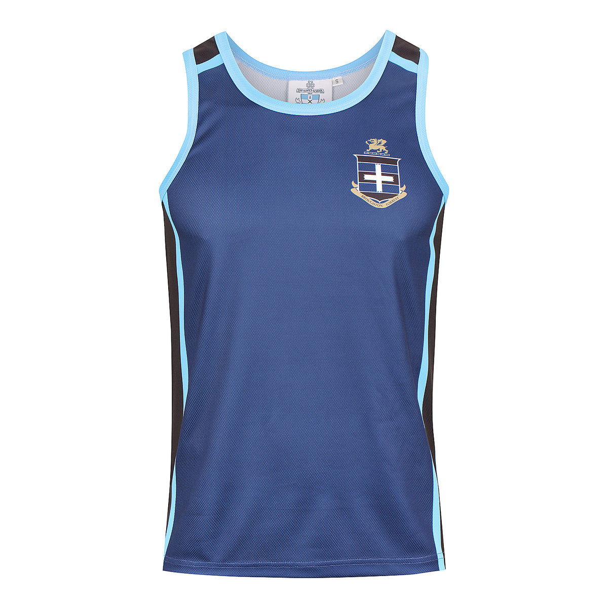 Broughton Forrest House Singlet