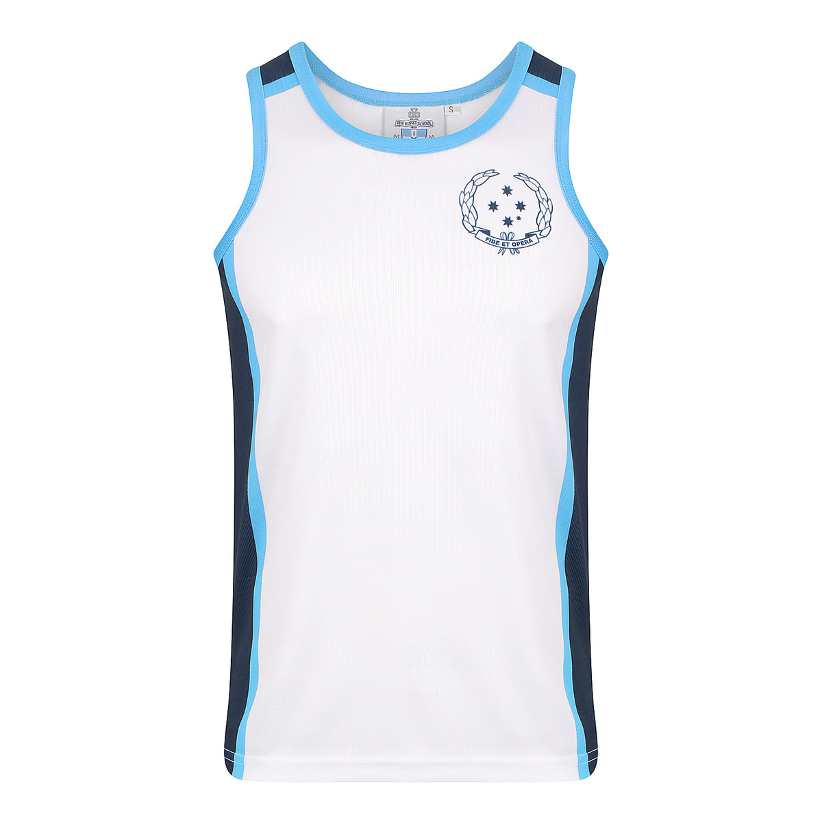 Dalmas House Singlet