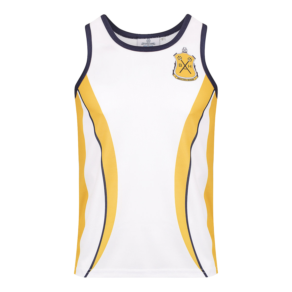 Britten House Singlet