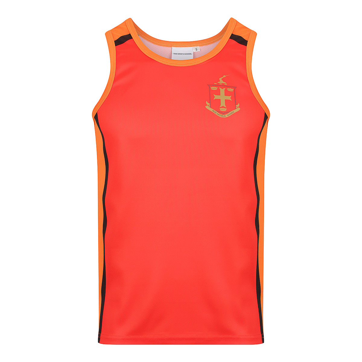 Macarthur Waddy House Singlet