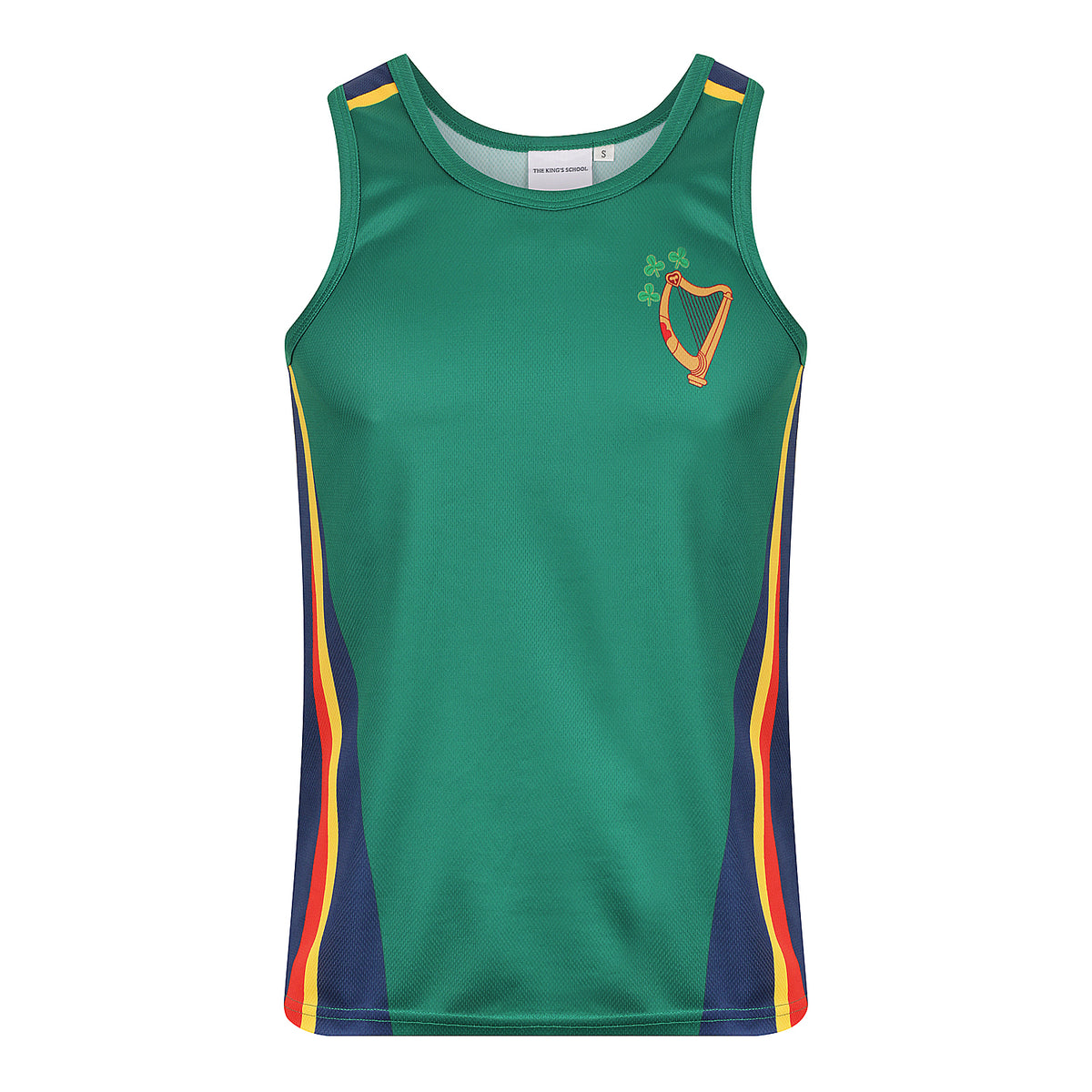 Burkitt House Singlet