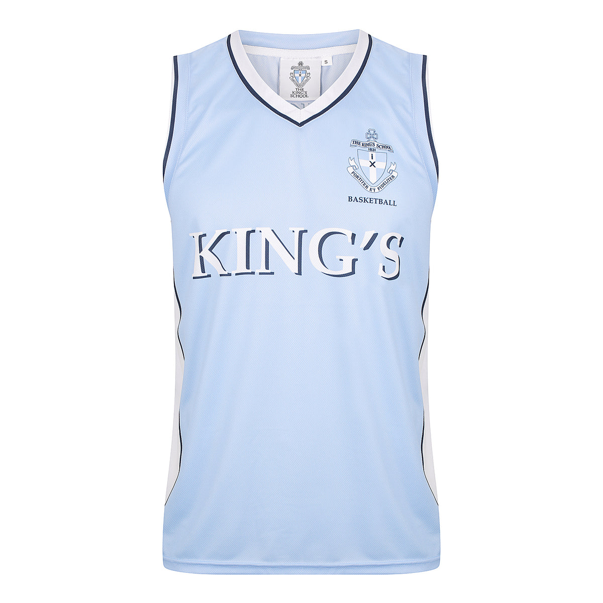 King&#39;s Basketball Game Top