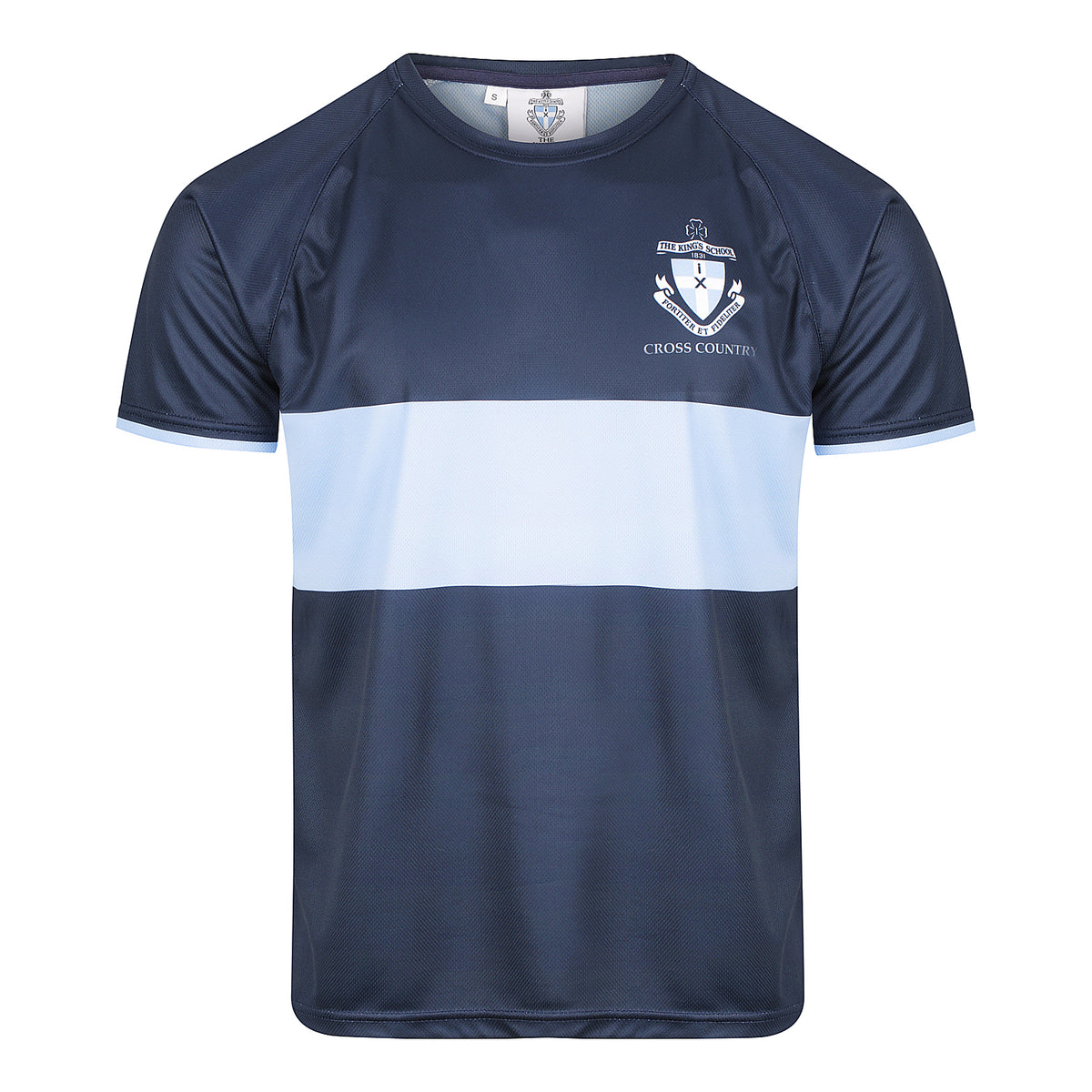 King&#39;s Cross Country Training Top