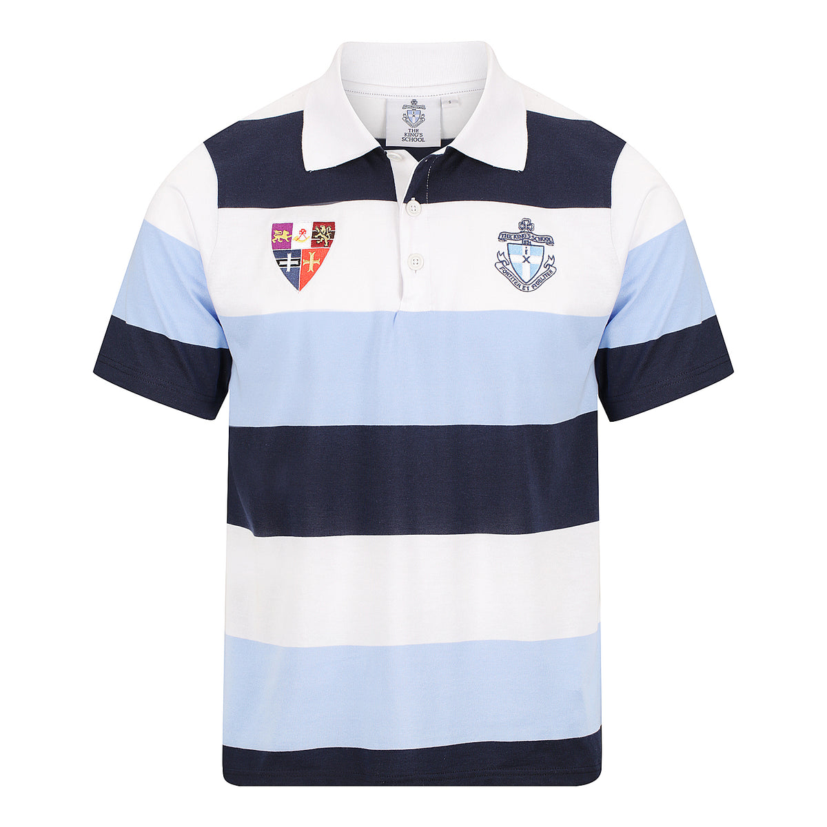 King&#39;s Boarders Jersey S/S