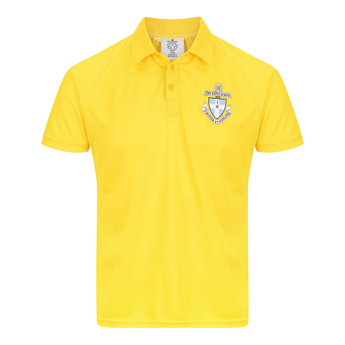 Blaxland House Polo