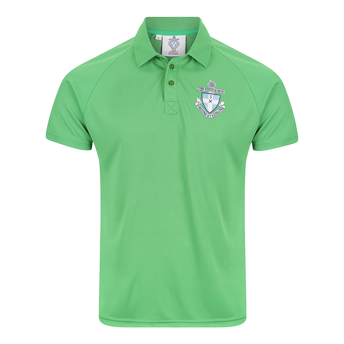 Stiles House Polo