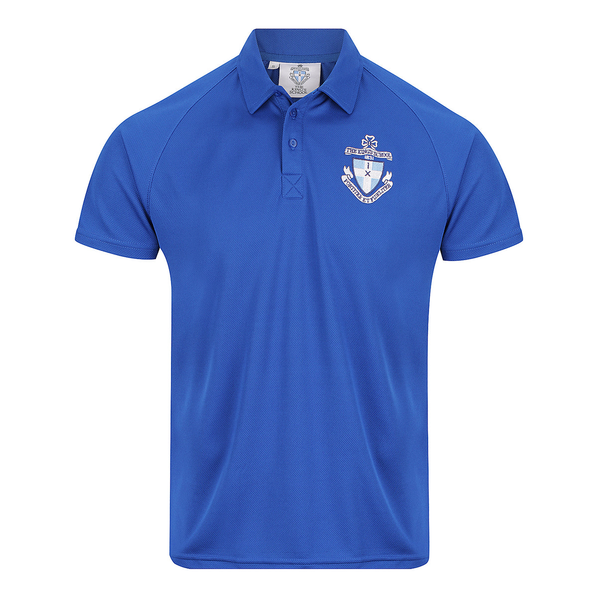 Thomas House Polo