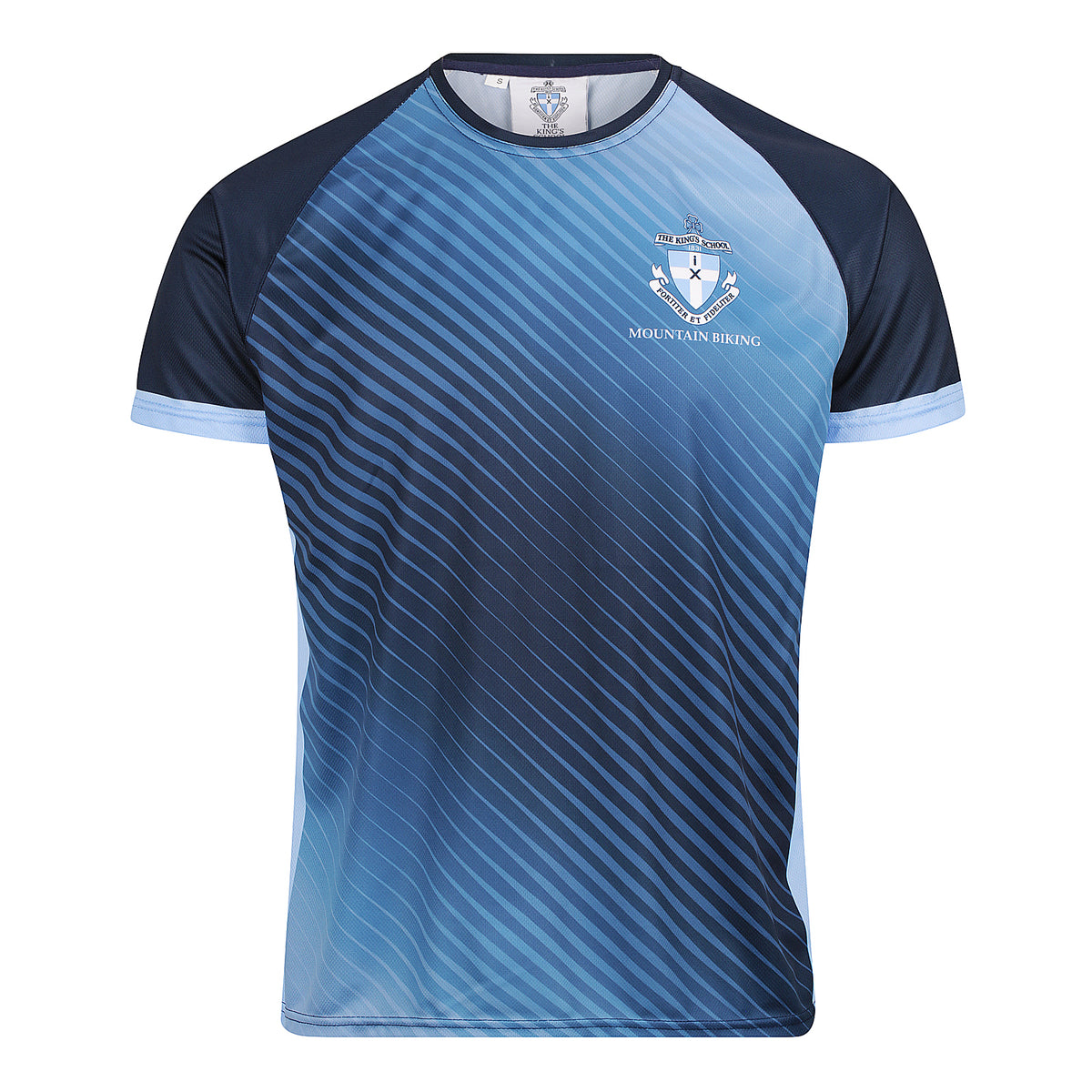 King&#39;s Mountainbiking T-shirt