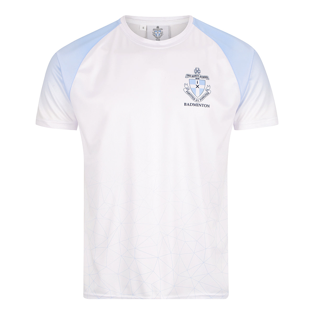 King&#39;s Badminton Top