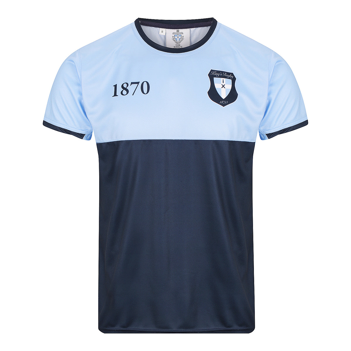 King's Rugby Club T-shirt - The King's School